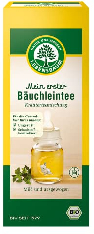 Lebensbaum Bio Mein erster Kräutertee (1 x 30 gr)