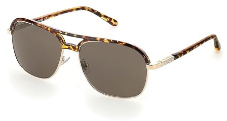 Fossil Unisex Fos 2102/g/s Sunglasses, 086/70 Havana, 58