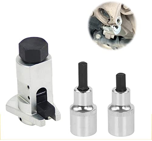 WOOLUCK® 3 Stück Spreizer Radlagergehäuse,Stoßdämpfer Werkzeug,Universal spreizer radlager Werkzeug,für Autoreparatur Wartung spreizer Werkzeug