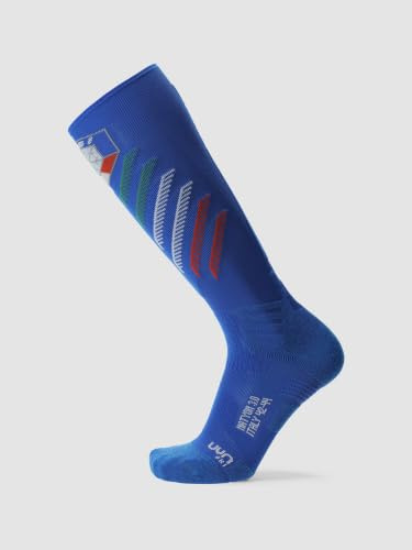 UYN NATYON 3.0 Socks Blu - 42/44