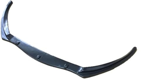 pour Opel pour Astra J 2011-2015 Ensemble Becquets Diffuseurs Pièces Extérieures 3 Pièces Pare Chocs Avant Voiture Kit Carrosserie Spoiler Avant avec
