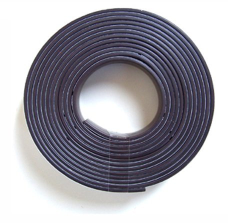 Your Design Magnetstreifen: Ultrapraktisches Magnet-Klebeband 3 Meter (Magnetleisten zum Kleben, Magnetbänder, Magnetleiste selbstklebend)