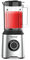 Taurus - Batidora de Vaso Potente 1500W | 2 Velocidades TURBO | Jarra Cristal 2L | Cuchillas 6 Filos | Acero Inoxidable | Base Antideslizante | BPA Free
