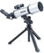 Carson SkyChaser 70 mm Refraktor Einsteiger-Teleskop mit Tischstativ für Erwachsene und Kinder Vergrößerung bis 133,5x für Beobachtungen am Himmel und auf der Erde