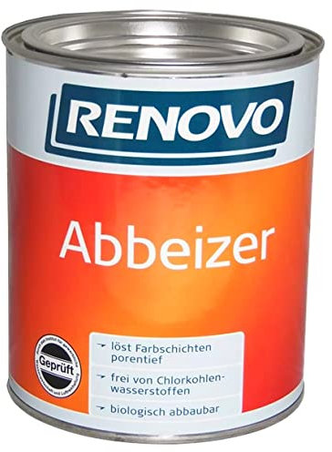 375 ml Renovo Abbeizer biologisch abbaubar