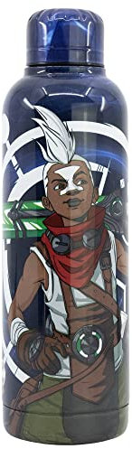 Stor THERMOSFLASCHE AUS EDELSTAHL 515 ML | LEAGUE OF LEGENDS