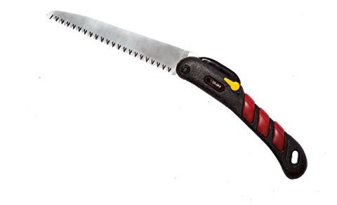 Falci 251B21021 Segaccio Pieghevole a Scatto, 21 cm, Grigio