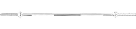 RIP X 1 Diameter Standard Barbell with Spinlock Collars, Choice of Sizes - 4ft