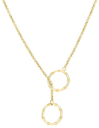 Tamaris Halskette TJ-0291-N-45 IP Gold