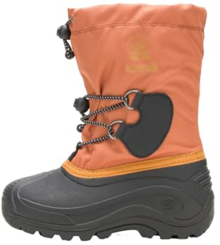 Kamik Kinder Southpole4 Winterstiefel, Orange (Rust RUS) 30 EU