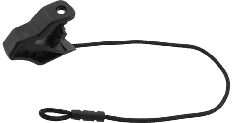 EMSea 1x Parcel Shelf String Cord Replacement Right 8V4867668 Compatible with Audi A3/S3 2013-2016 Rear Parcel Shelf Strap Black