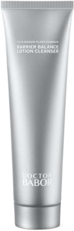DOCTOR BABOR Barrier Balance Lotion Cleanser | Milde Gesichtsreinigung | Intensiver Reinigungseffekt für seidig-weiche Haut | Ausgeglichenes Mikrobiom | kein Spannungsgefühl | vegan | 50 ml