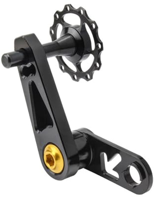 HOUSON Guide de chaîne arrière et protecteur de chaîne de dérailleur pour VTT et vélo de route