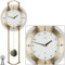 AMS 5255 Wanduhr Pendeluhren