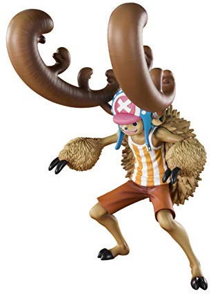 BANDAI One Piece Cotton Candy Lover Chopper Horn Point ver., BandaiFiguartsZero, BAS57025