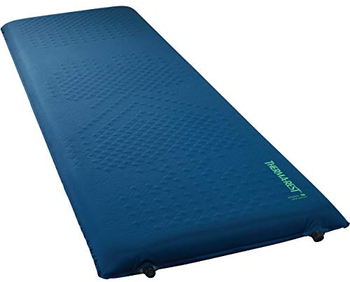 Therm-a-Rest LuxuryMap Matelas de Camping Auto-gonflant en Mousse, Standard – 50,8 x 183 cm