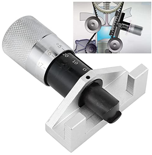 Medidor Tensión Correa Dentada Profesional Herramienta Diagnóstico Automotriz Escala Doble para Ajuste Preciso y Mantenimiento Motor Vehículo