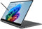 Samsung Galaxy Book5 (360) Copilot+ Laptop with S Pen| 15.6 Inch FHD AMOLED Touch Display | Intel Core Ultra 5 | 16 GB RAM | 512 TB SSD | Windows 11 | Aluminium Grey | Works with Galaxy Phone & Tab