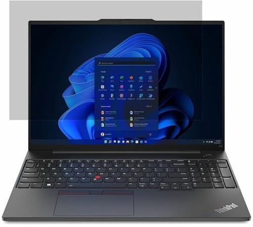 Lenovo 3M - Blickschutzfilter für Notebook - heller Bildschirm, 16:10-40.6 cm (16) - für ThinkPad E16 Gen 1, P16 Gen 1, P16 Gen 2, P16s Gen 2, P16v Gen 1, T16 Gen 1, T16 Gen 2