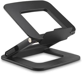 Kensington SmartFit EQ - Supporto regolabile multi-angolo per laptop