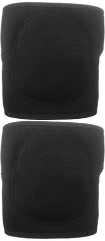 HOOTNEE 2pcs Neoprene Knee Pads Adjustable Breathable Protective Wraps