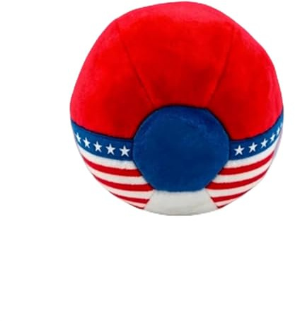 Generico Footbag Patriottico Dirtbag,Stelle e Strisce 4 Luglio di Sabbia - Footbag Stelle e Strisce - Per Giochi Di Gruppo Sport All'Aperto Ragazzi Principianti Feste