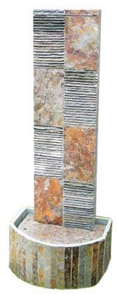 STI Slate Illusion 42 Tall w/pebbles