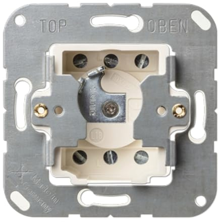 Jung 104.28 Schluesselschalter Jalousie-Wendeschalter