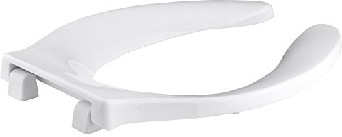 KOHLER Stronghold Seat Q.C. W/Check Hinge