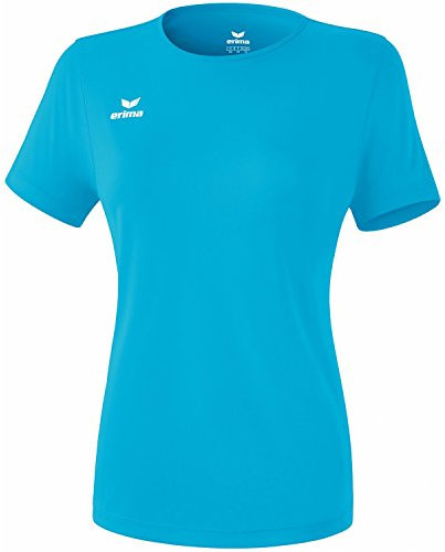 Erima Damen Funktions Teamsport T-Shirt (208617), Curacao, 38