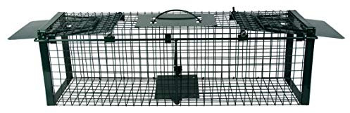 RattenDurchlauffalle | Ratten lebendfallen | Ratten lebendfallen bestrijden met Ongediertewinkel.nl