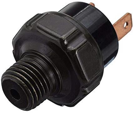 Mintice 12V skotskrutig 110-140 psi strömbrytare lufttrycksventil omkopplare luftkompressor hornpump biltåg regulator 1/4 tum NPT