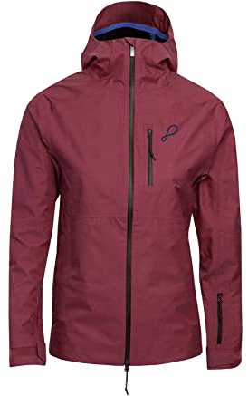PYUA Evershell Damen Hardshelljacke M