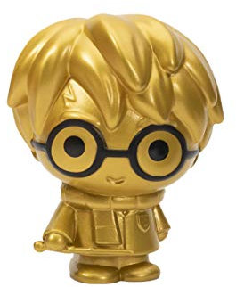 Harry Potter: Deluxe-10,2 cm große Figur – Goldene Zauberwelt Sammlerstücke für Erwachsene und Kinder