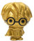 Harry Potter: Deluxe-10,2 cm große Figur – Goldene Zauberwelt Sammlerstücke für Erwachsene und Kinder