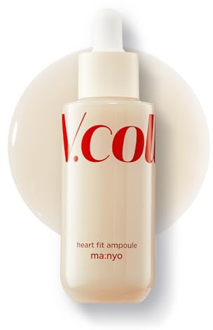 ma:nyo Ampoule V Collagen Heart Fit