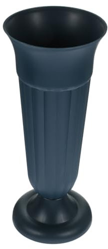 Garneck Seau de Composition Vase cimetiere Pot Fleur extérieur Pot de Fleur Romain s de s funéraires Vase à s de extérieur commémoratif PP