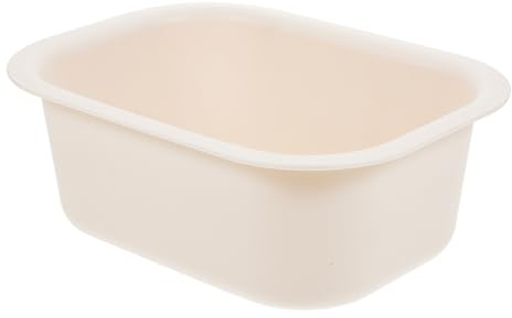 ifundom Cuenca Para Cambiador Portátil De Niño Niña Pequeña y Ligera Plástico Reutilizable y Seguro Para Uso Viajes Hogar Camping y Lavandería