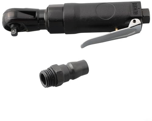 FUANA Clé à cliquet pneumatique avec air comprimé pour des réparations efficaces