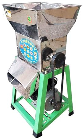 Commercial Cassava Grinding Crusher Fresh Wet Sweet Potato Lotus Root Grinder