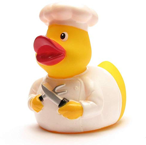 Chef Duck paperella da bagno cuoco