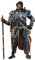 Star Wars Hasbro The Black Series Saw Gerrera Toy 6-Inch-Scale Rogue One: A Story Collectible Figure, Ages 4 and Up, Multicolor, (F4065)