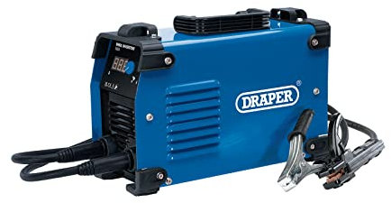 Draper 70030 MMA Inverter Welder, 160A, Blue, One Size