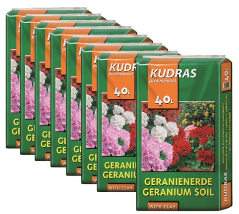 KUDRAS GERANIENERDE 320L (4x80L)