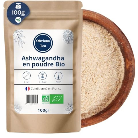 Organiska lösa citronmelissblad - Avslappnande örtte för matsmältningen - Lugnande infusion - Melissa Officinalis L. - Ekologiskt jordbruk - Tillverkad i Frankrike - 100g påse (50 koppar)