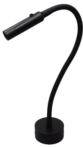 TroHollis Liseuse Led Tete De Lit,Lampe De Chevet Murale Lot de lampes murales lecture à LED avec interrupteur, flexibles et réglables, for chambre coucher, chevet, bureau(Nature White 4000K)
