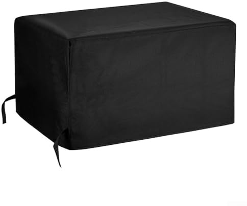 Cubierta para parrilla de barbacoa, tela Oxford resistente al agua, protección al aire libre, compatible con CGG-501 28.5 x 18 x 15 pulgadas
