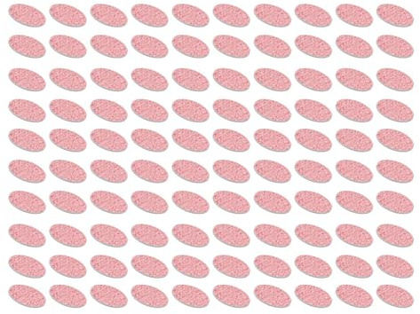 100/180 / 240Pcs Nails Sanding Discs Nails Buffing Sheets Highly Grit Sandpaper Pads Portable for Salon & Personals Use Sandpaper Nails Buffers
