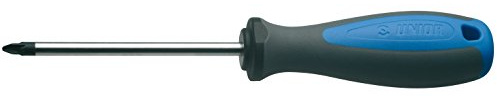 Unior PZ Schraubendreher Silber PZ3x150mm