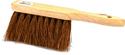 10.5 inch Coco / Bassine Wooden Hand Brush (Coco)